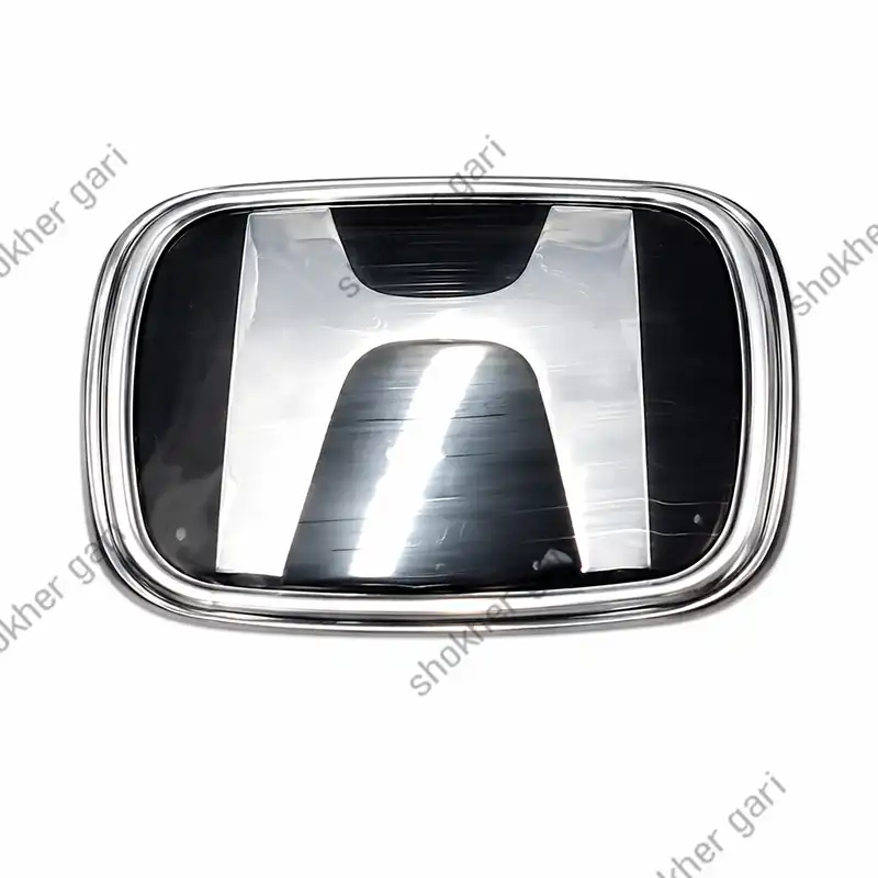 1 Pcs Honda Steering Wheel logo