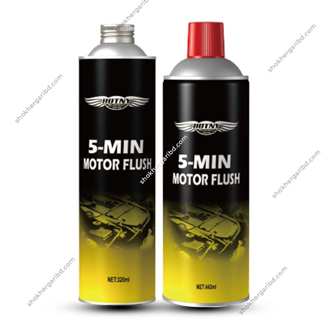 Botny Car 5 Minutes Engine Motor flush image 2