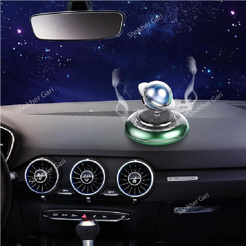 Bushineco Solar Air Freshener Perfume image 2