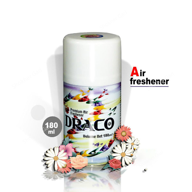 DRACO Premium Car Air Fresheners 180ml (Korean) - Peace image
