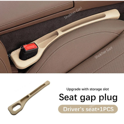 2pcs Strips Plastic Foam Car Seat Gap Filler image 7