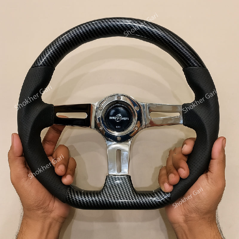 High Quality Premium Steering Wheel image 3