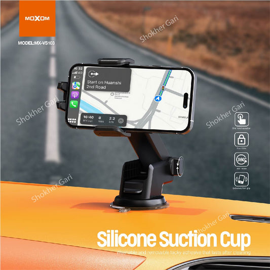 MX-VS103 DASHBOARD PHONE HOLDER image 0