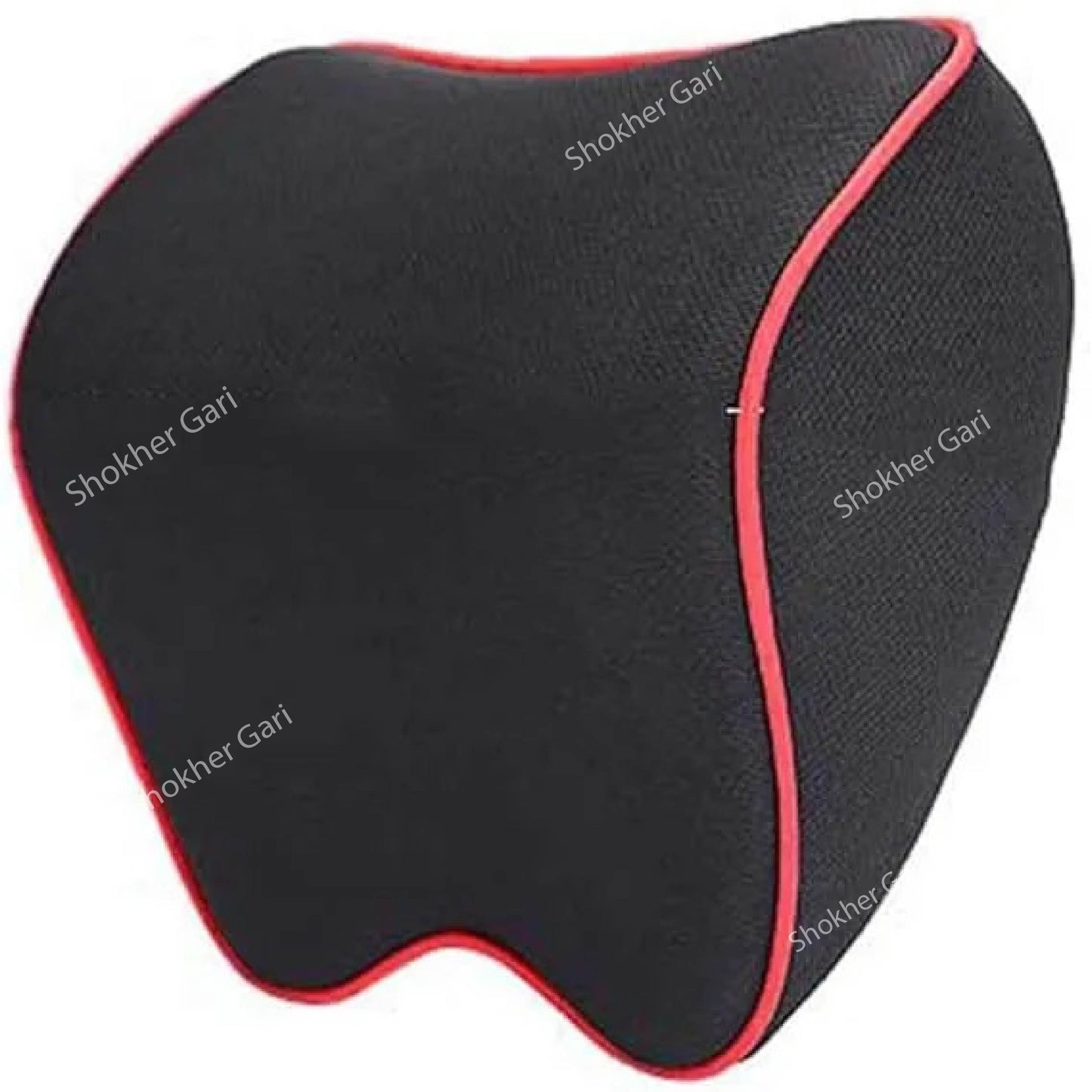1 piece Memory Foam Pillow for Headrest  Comfort image 3