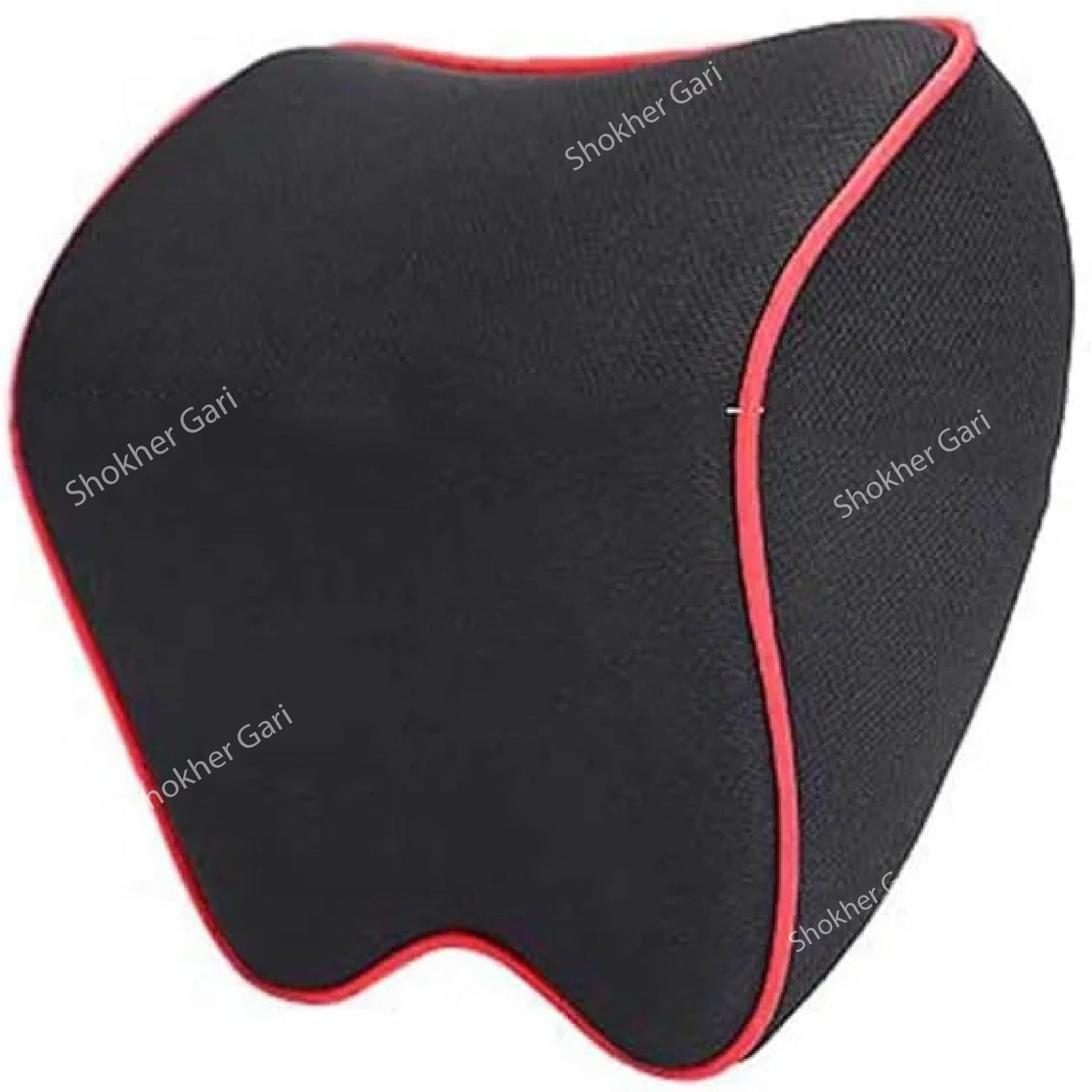 1 piece Memory Foam Pillow for Headrest  Comfort image 3