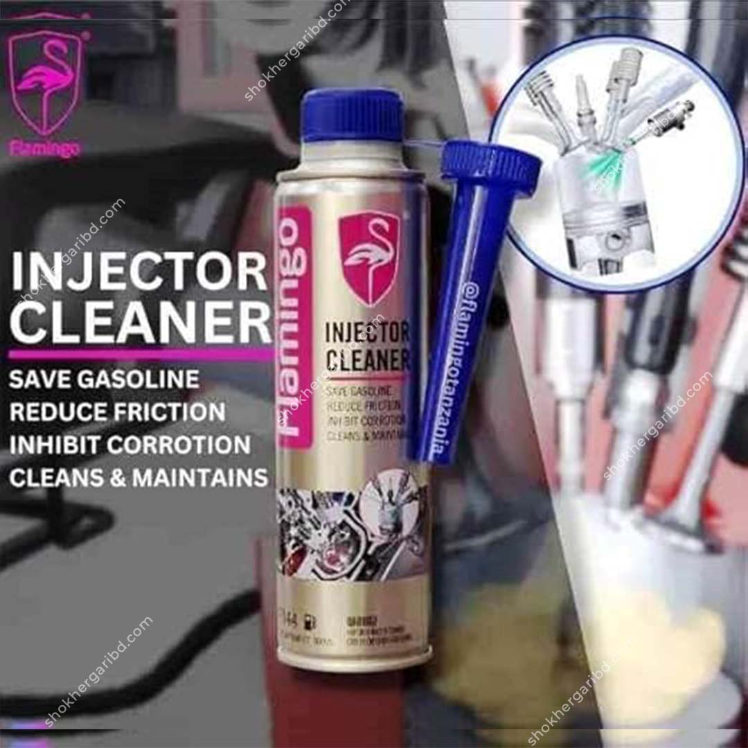 Flamingo Injection Cleaner 300ml image 3