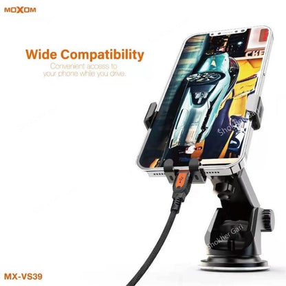 MOXOM MX-VS39 Gravity Extendable Phone Holder image 1