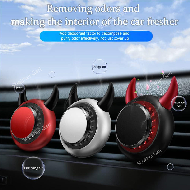 Demon Car Air Vent Perfume image 0
