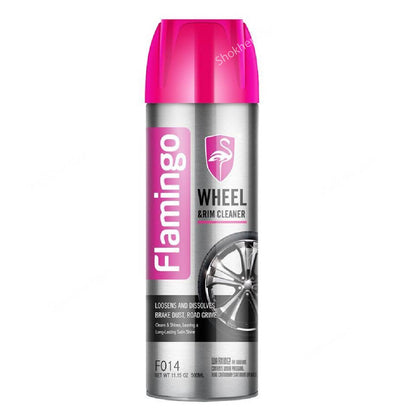 Flamingo Wheel &amp; Rim Cleaner 500 ML image 2