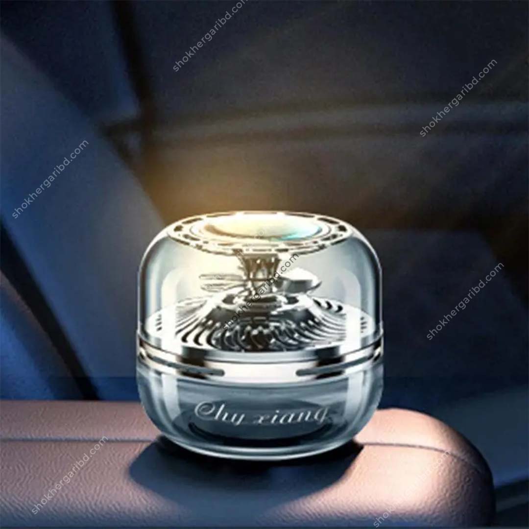 Car Chy Xiang Solar Perfume image 2