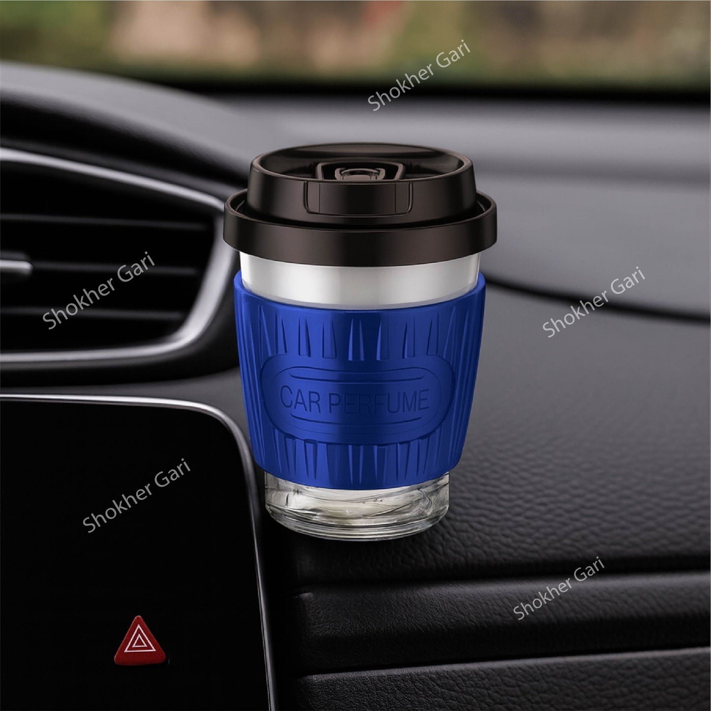 Coffee Cup Style Car Air Freshener image 2