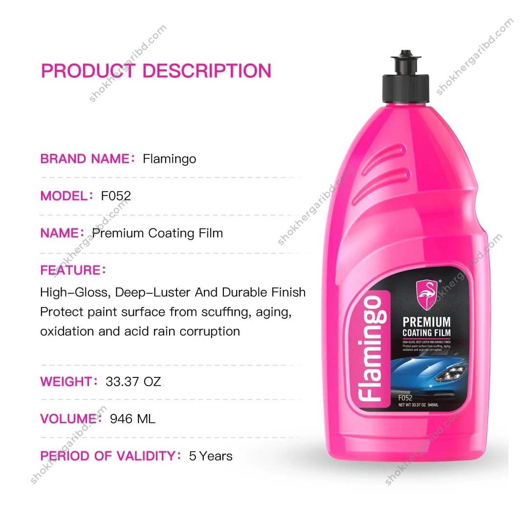 NANO CERAMIC COATING KIT SET image 3