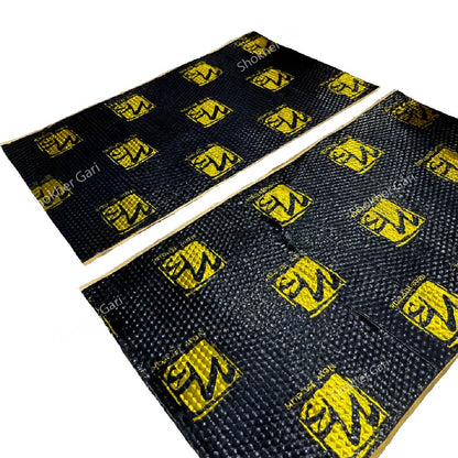 3M  Sound Deadening Board Soundproof Paper, Noise Reduction paper 36 x 18 IN image 2