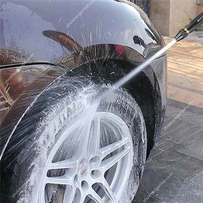 High-pressure Powerful Nozzle Water Spray Gun image 0