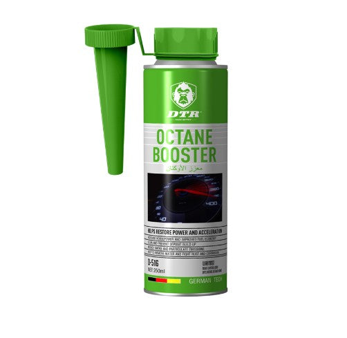1pcs DTR Octane Booster 250ml Car Fuel Efficiency image 1