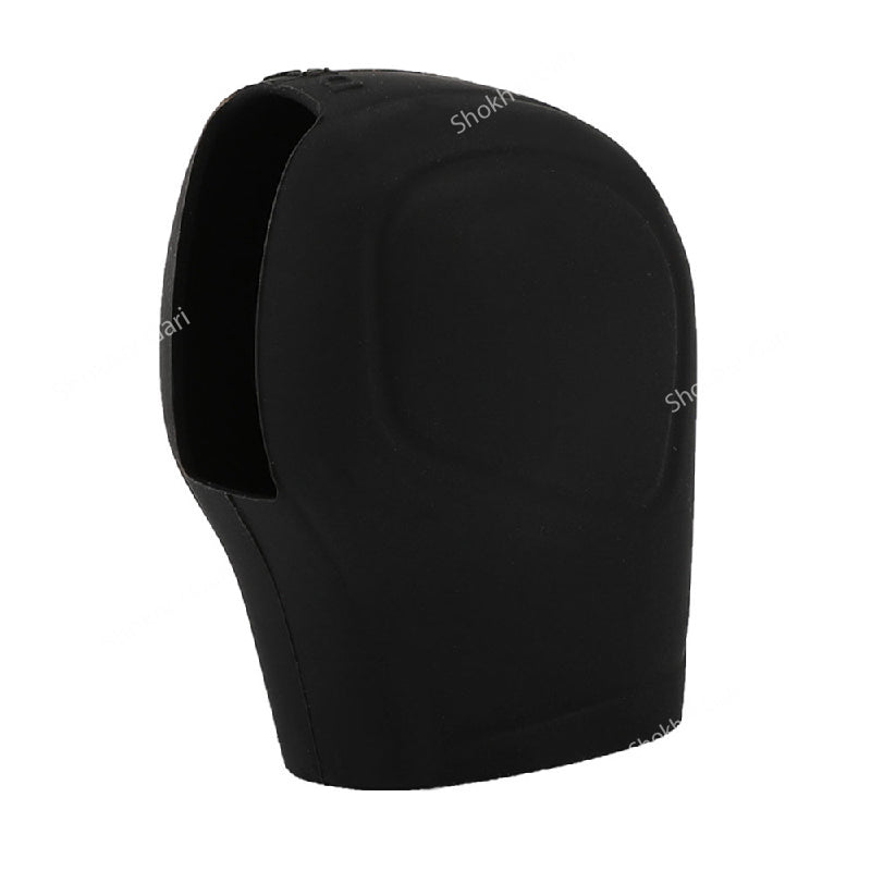 Silicone Car Gear Shift Knob Cover image 5