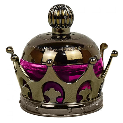 Crown Shaped Air Freshener for Car Dashboard image 2