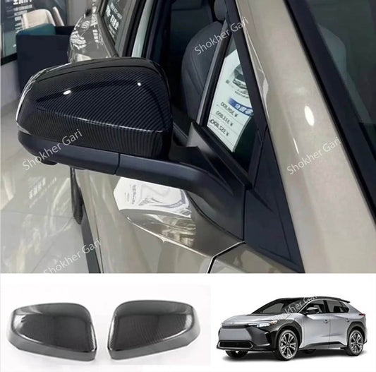 M/Y/P Carbon Fiber Mirror cover 2pcs set image 0