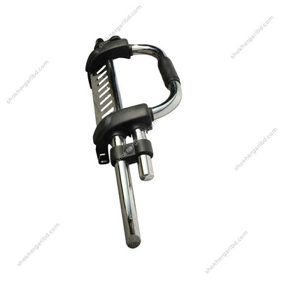 M/Y/P Vigo Steel Front &amp; Rear Bumper  2pcs set For Mid Size SUV image 4