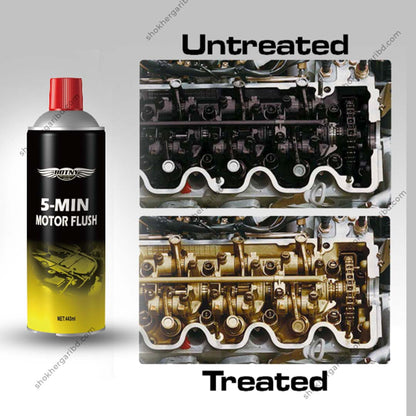 Botny Car 5 Minutes Engine Motor flush image 3