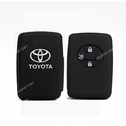 M/Y Silicone Car Key Cover for 100+ Car Model Remote Cover - Premio image