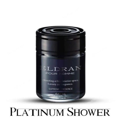 CARALL ELDRAN Car Premium Japanese Perfume - Platinum Shower image