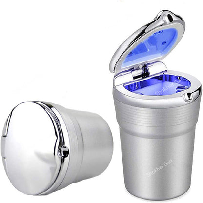 Portable Ashtray With LED Lights -  Ashtray image 9
