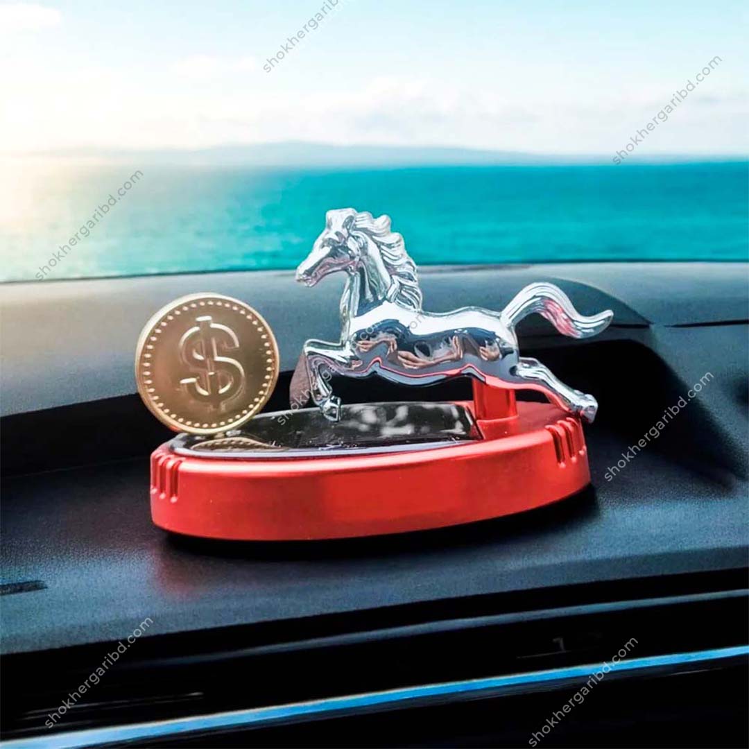 Horse &amp; Dollar Style Solar Perfume image 4