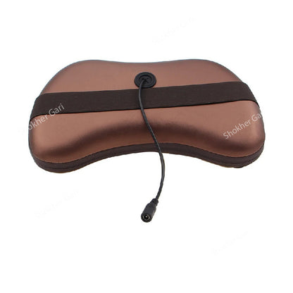 Car Relaxation Massage Pillow image 1
