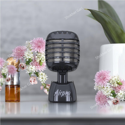 Airpro Luxury Mic Man Car Perfume image 4