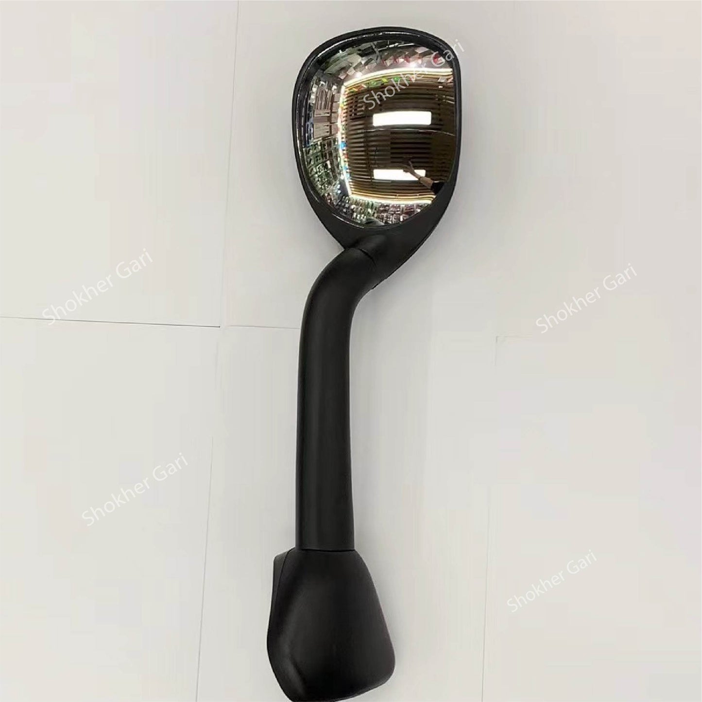 1Pcs SUV Rearview Locking Glass mirror image 1