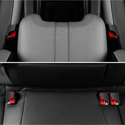 Alarm Stopper Hidden Metal Seat Belt Clip image 3