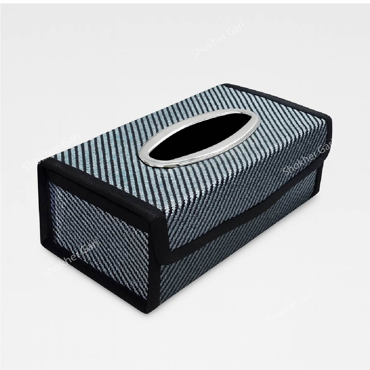 Portable Car Tissue Box image 2