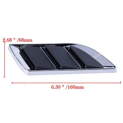 Sporty Racing Side Fender image 1