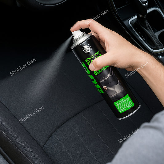 DTR Multi Purpose Foam Cleaner 650ml image 0