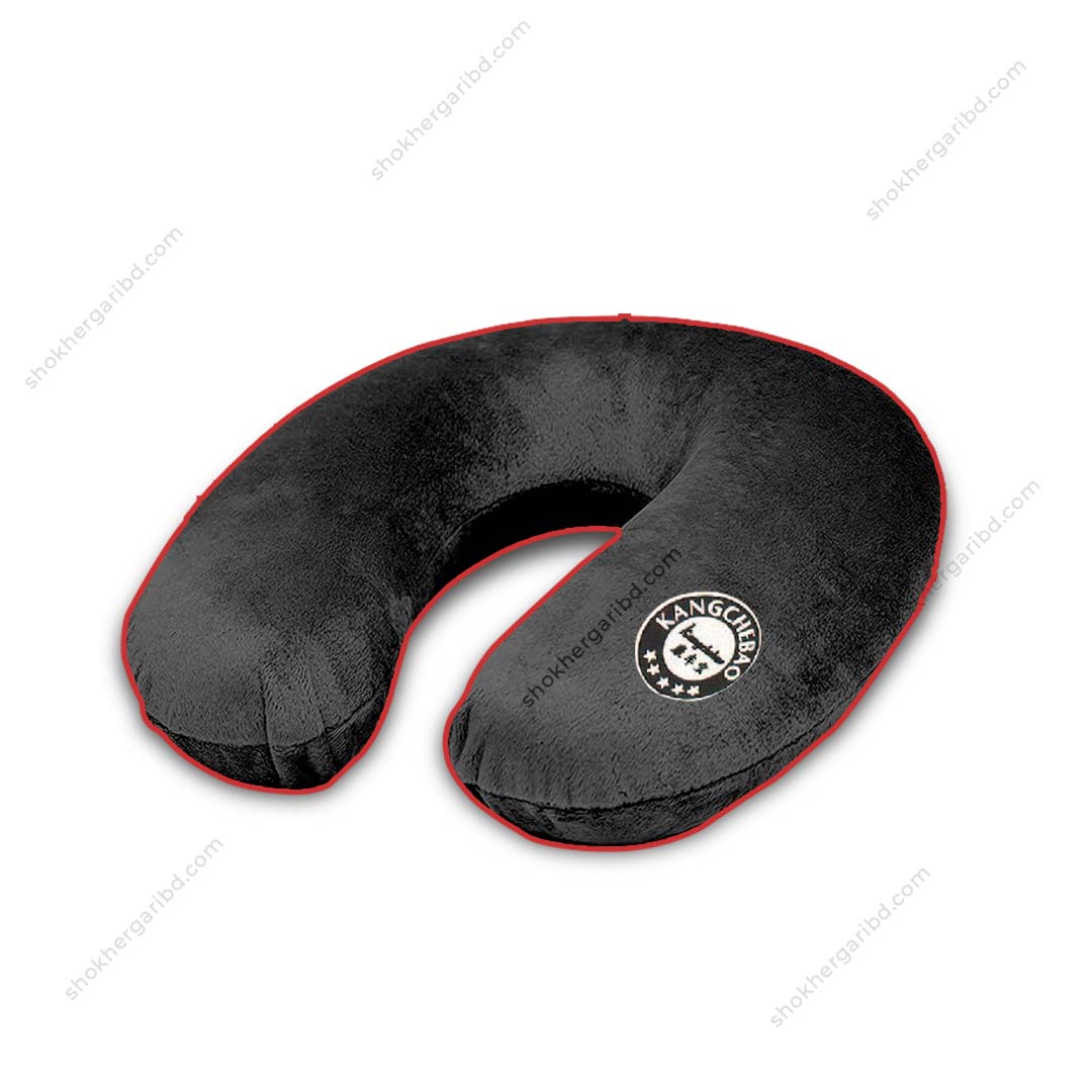 U Style Coloring Round Neck Pillow image 4