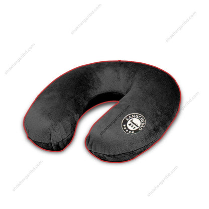U Style Coloring Round Neck Pillow image 4
