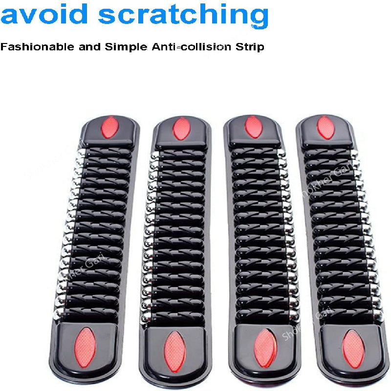 Corner Car Bumper Guards Proof-Collision Patch image 5