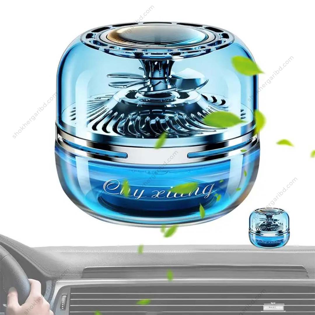 Car Chy Xiang Solar Perfume image 9