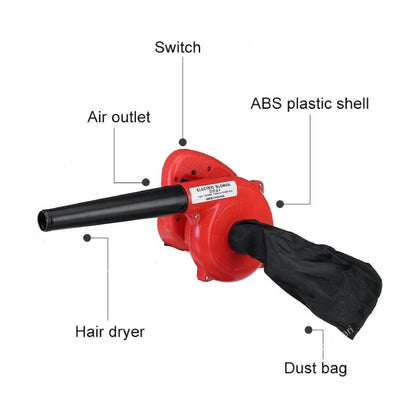Air Blower Dust Cleaning Machine 2 In 1 Premium Quality image 4
