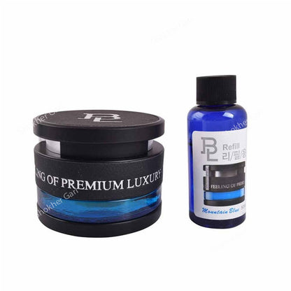 Fouring BL Liquid Air Freshener with Refill (Korean) image 7