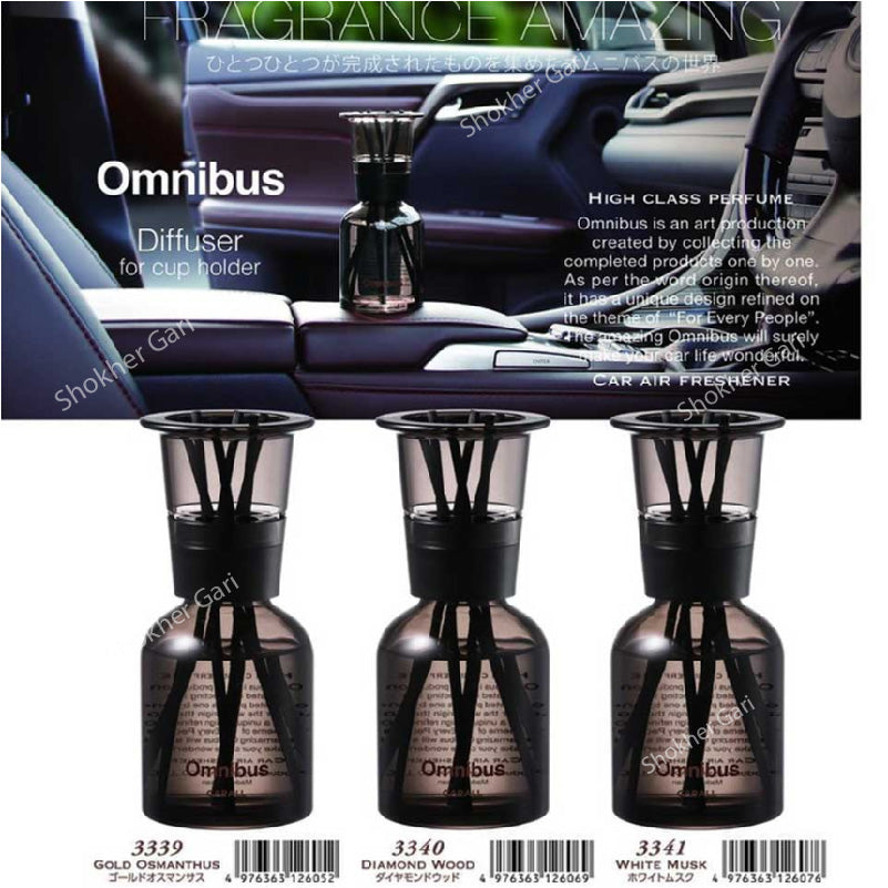 CARALL Omnibus Diffuser 160 ml image 3