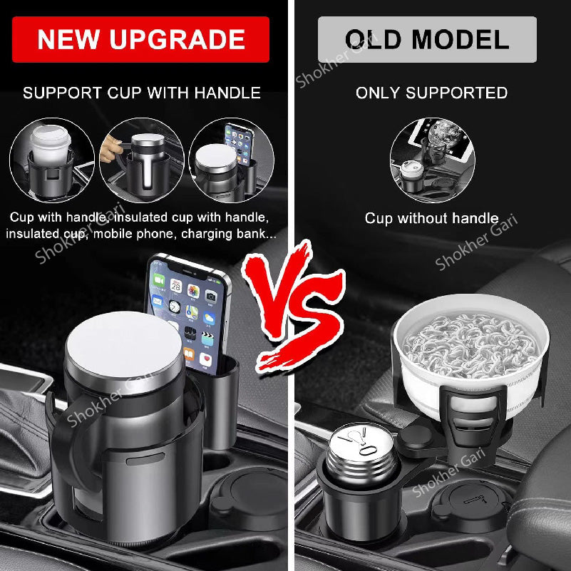 European Multifunctional Cup Holder image 2