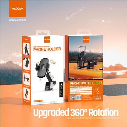 MX-VS103 DASHBOARD PHONE HOLDER image 4