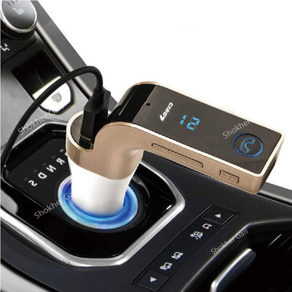 Bluetooth FM Transmitter for Car image 0