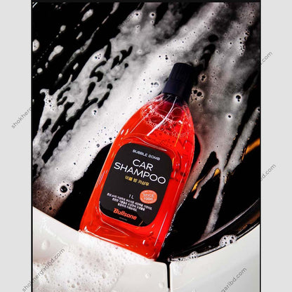 Bullsone Bubble Night Shampoo 1000ml image 4