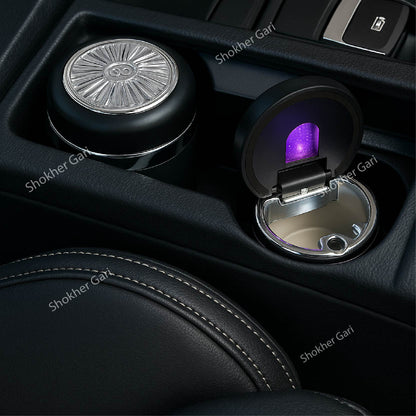 Fashion Removable Car Ashtray image 0