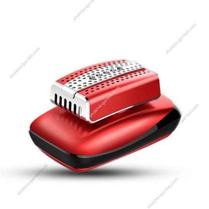 Rectangle Diamond stone Luxury Car Air Freshener with Modern Perfume image 1