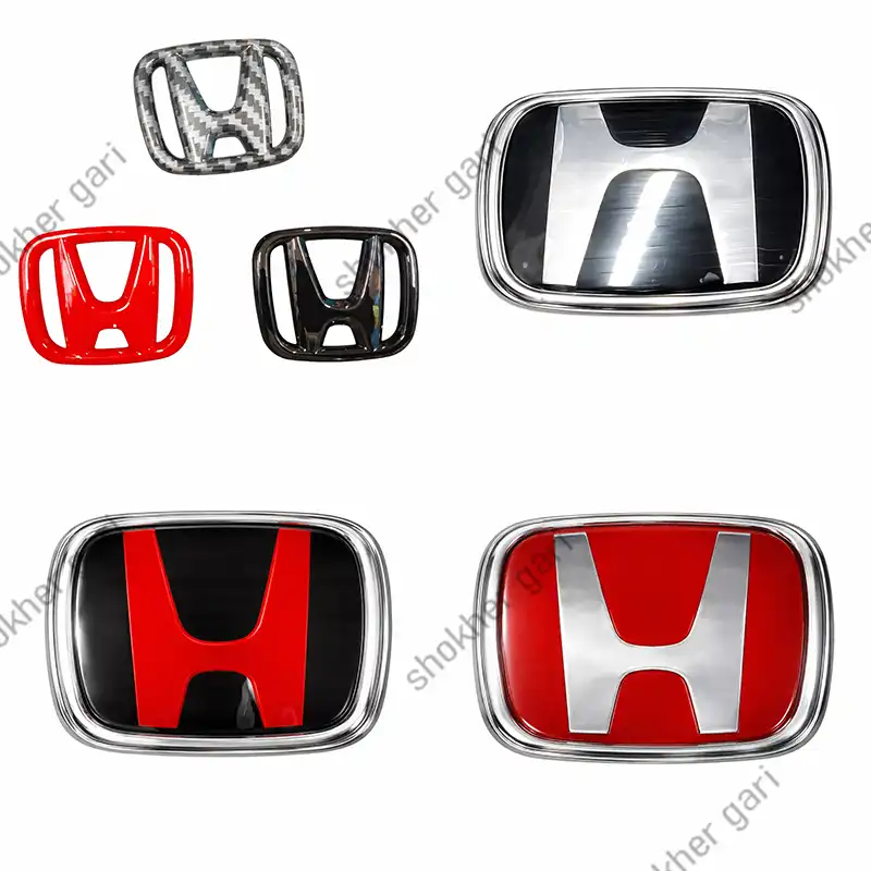 1 Pcs Honda Steering Wheel logo