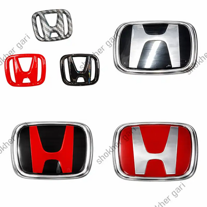 1 Pcs Honda Steering Wheel logo